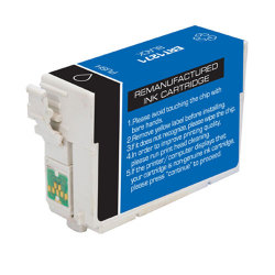 Epson T127120 (T1271) Extra High Yield Remanufactured Black Inkjet Cartridge