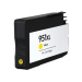 HP 951XL (CN048AN) High Yield Compatible Yellow Ink Cartridge with OEM Chip