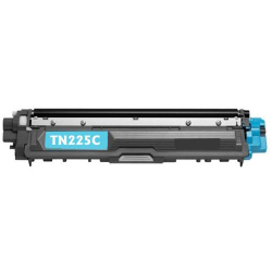 Brother TN225C Premium Compatible Cyan Toner Cartridge