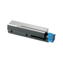Okidata 44917601 Premium Compatible Black Toner Cartridge