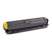 HP CE742A (307A) Premium Compatible Yellow Toner Cartridge