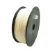 White 3D Printing 1.75mm PLA Filament Roll – 1 kg