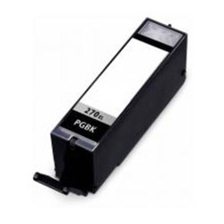 Canon PGI-270xl Compatible High Yield Pigmented Black Inkjet Cartridge