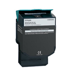 Lexmark C544X2KG Premium Compatible High Yield Black Toner Cartridge