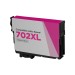 Epson T702XL320 Remanufactured High Yield Magenta Ink Cartridge
