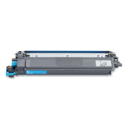 Brother TN229XLC Premium Compatible High Yield Cyan Toner Cartridge (2300 Pages)