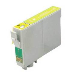 Epson T078420 Remanufactured Yellow Inkjet Cartridge