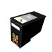 Lexmark 18C0033 (No. 33) Remanufactured Color Inkjet Cartridge