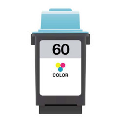 Lexmark 17G0060 (No. 60) Compatible Color Inkjet Cartridge