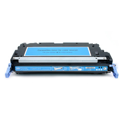 HP Q6471A (HP Color Series) Premium Remanufactured 4000 Yield Cyan Toner Cartridge
