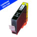 Canon CLI-8BK Remanufactured Black Inkjet Cartridge with Chip