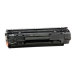 HP 36A (CB436A) Premium Compatible Black Toner Cartridge
