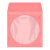 Pink CD DVD Paper Sleeves with Clear Window