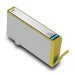 HP CB325WN (HP 564XL) Remanufactured High Yield Yellow Inkjet Cartridge