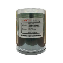 Silver Thermal Lacquer 52X CD-R (T-CDR-ZZ-SB)