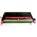 Dell RF013 (XG723, 310-8399, 310-8096) Premium Remanufactured High-Capacity Magenta Toner Cartridge