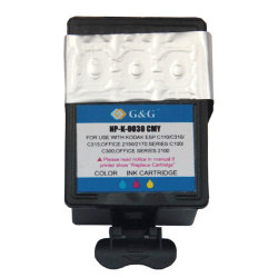 Kodak 1341080 No. 30XL Compatible Color Ink Cartridge