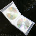 26mm Multi Pack Clear Poly Plastic Case - 12 Disc Capacity