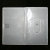 PSP UMD 14mm Standard Size Frosty Clear Case (Single UMD Disc Capacity)