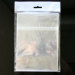 12mm Blu-Ray Case OPP Clear Plastic Wrap with Seal