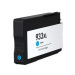 HP 933XL (CN054AN) High Yield Compatible Cyan Ink Cartridge with OEM Chip