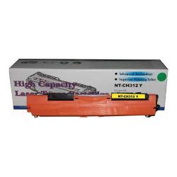 HP CE312A (HP126A) Premium Compatible Yellow Toner Cartridge