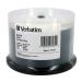 Verbatim VX Shiny Silver 16X DVD-R Media in Cake Box (97281)