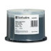 Verbatim Blu-Ray White Inkjet Hub Printable 6X BD-R Media 25GB in Cake Box (97339)