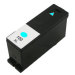 Lexmark 100XL (14N1093) Compatible Extra High Capacity Cyan Inkjet Cartridge