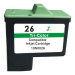 Lexmark 10N0026 (No. 26) Compatible Color Inkjet Cartridge