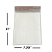 #1 Style Poly Bubble Mailer 7.25 x 11 Inches