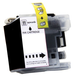 Brother LC103 (LC103BK) Compatible High Yield Black Ink Cartridge