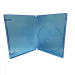 14mm PlayStation 4 Blue Blu-ray Case