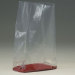 8 x 8 x 16" 2 Mil Gusseted Poly Bags