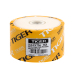 Tiger White Inkjet Hub Printable 16X DVD-R Blank Media Disc (Metalized Hub)