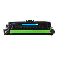 HP CE271A Premium Compatible Cyan Toner Cartridge