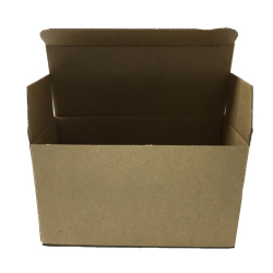 E Flute Corrugated Box