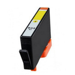 HP 935XL (C2P22AN/C2P26AN) Remanufactured Yellow Inkjet Cartridge