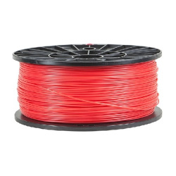 Red 3D Printing 1.75mm ABS Filament Roll – 1 kg