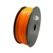 Orange 3D Printing 1.75mm PLA Filament Roll – 1 kg