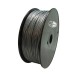 Silver 3D Printing 1.75mm PLA Filament Roll – 1 kg