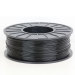 Black 3D Printing 3mm ABS Filament Roll – 1 kg