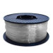 Silver 3D Printing 3mm ABS Filament Roll – 1 kg