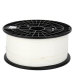 White 3D Printing 3mm ABS Filament Roll – 1 kg
