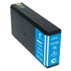 Epson T786XL220 Remanufactured High Yield Cyan Inkjet Cartridge