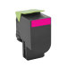 Lexmark 70C1HM0 Premium Compatible High Yield Magenta Toner Cartridge