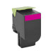 Lexmark 80C1SM0 Premium Compatible Magenta Toner Cartridge