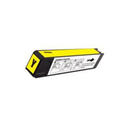 HP 980 - D8J09A Remanufactured Yellow Inkjet Cartridge