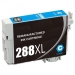 Epson T288XL220 Remanufactured High Yield Cyan Inkjet Cartridge