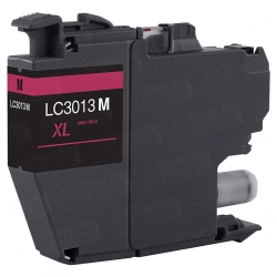 Brother LC3013M Compatible High Yield Magenta Ink Cartridge